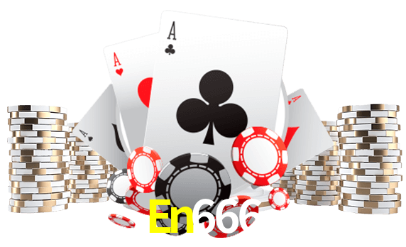 Jogue jogos de pôquer em En666