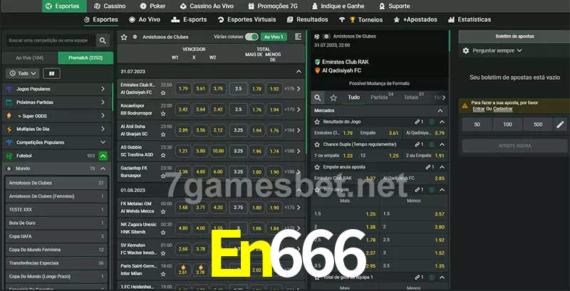 apostas esportivas